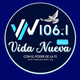 Logo de Radio Vida FM 106.1
