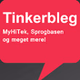 Tinkerbleg Radio logo