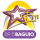 Logo de 89.5 Star FM - DWIM