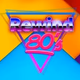 Logo de Remnant Ministries - 80s Christian