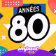 Logo de Impact FM - Années 80