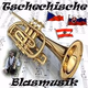 Logo de Tsjechische Blaasmuziek