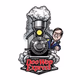 Logo de The Doo-Wop Express