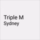 Logo de Triple M Sydney