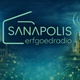 Logo de Erfgoedradio Sanapolis