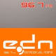 Logo de Estacion Del Norte 96.7