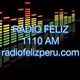 Logo de Radio Feliz 1110 AM