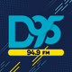 Logo de D95 94.9 FM - XHCHH