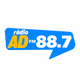 Logo de Radio AD FM 88.7