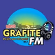 Logo de Rádio Grafite FM