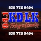 94.1 KDLK - KDLK-FM logo