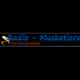 Logo de Radio Musketiere