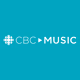 Logo de CBC Music - CBX-FM