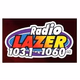 Logo de Radio Lazer 103.1 FM 1060 AM - KAAT