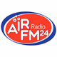 Logo de AirFM24