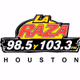 Logo de La Raza 98.5 y 101.7 - KTJM
