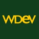 WDEV - W243AT logo