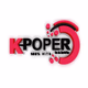 Logo de Radio K-Poper