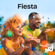 Logo de NRJ - Fiesta