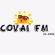 Logo de Covai Fm 95.5