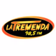 Logo de La Tremenda - XEYQ