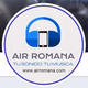 Logo de AIR Romana Radio