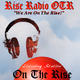Logo de Rise Radio OTR