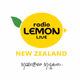 Logo de Radio Lemon Live New Zealand