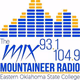 Logo de The Mix 93.1 104.9 - KWLB