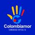 Logo de Colombiamor Stereo