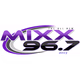 Logo de Mixx 96.7 Radio