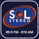 Logo de Sol Stereo Cozumel - XERB