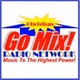 Go Mix! Radio - WGXM logo