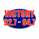 Logo de Victory 92.7 - WIJV