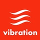 Vibration - @Work logo