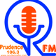 Logo de Radio Prudence FM 106.3