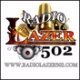 Radio Lazer 502 logo
