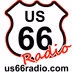 Logo de US 66 Radio