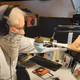 Logo de RADIO . CHRIS