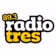 Logo de RADIO3 CORZUELA  - Radio Tres 89.3
