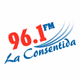 Logo de La Consentida FM