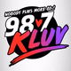 Logo de 98.7 KLUV - KLUV