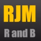 Logo de RJM Radio - RJM RnB