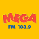 Logo de Mega FM