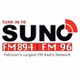 Suno Pakistan - Waziri Live logo