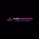 Logo de Pure Wakefield - Remixed