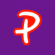 Logo de Plus FM Pacajus