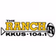 Logo de 104.1 The Ranch - KKUS