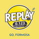 Logo de Playradios - REPLAY Formosa