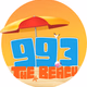 Logo de 99.3 The Beach - WZAX